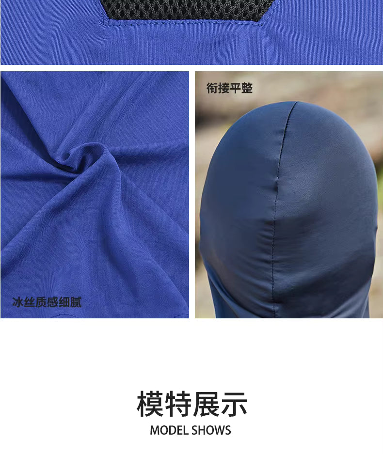 Zavi Trek Summer Cycling Balaclava Face Mask